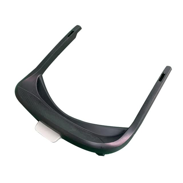 BABYKIDS - Dsland Footrest Compatible With Xplory V3 V4 Foot Support Plate Dsland Original ѕtrо||еr Part Baby Trolley Accessories (black)