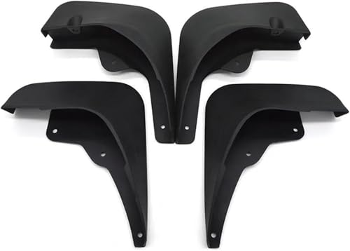Bavette boue voiture Citroën 2008-2017 garde-boue avant arrière durable