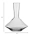 ZWIESEL GLAS Pure Red Wine Decanter (1 Piece), Carafe for Red Wine with Drop Protect Technology, Tritan Crystal Glass, Made in Germany (25 Ounce)