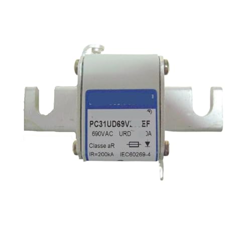 Fusible semi-conducteur PC30UD69V350EF R300096 protégeant les circuits de 690 V et 350 A