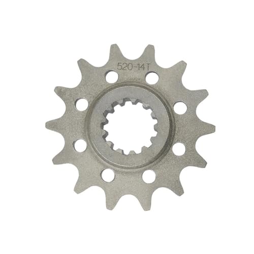 oCNptgXvPbg 14T 15T CB500 CBR500R CBR19 CBR22 JADE250 KAZ MC19 MC22 MC23 CTX700 NC700 NC750 20407-15p(14T Front)