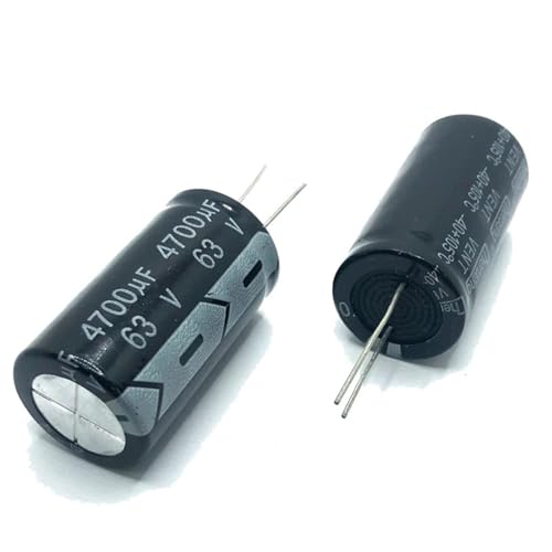 Condensateurs 63v 2200mfd haute tolérance pour module audio