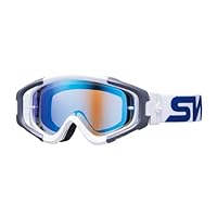 Amazon | [スワンズ] オートバイゴーグル MX-TALON-PET C/BK クリア