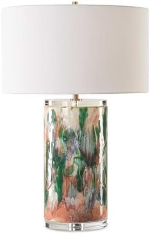 Uttermost 30398 Verdant - 1 Light Table Lamp-27.75 Inches Tall and 18 Inches Wide