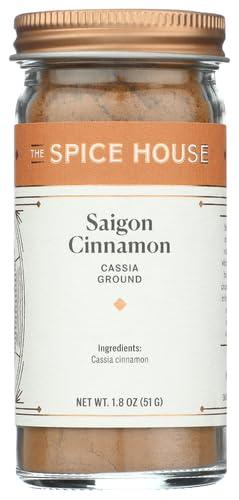 The Spice House Spice Saigon Cinnamon 1.8 oz (Pack of 6)