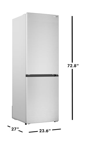 Sharp SJB1255GS Refrigerator With Bottom-Freezer thumb #8