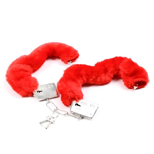 Fluffy Bracelets for Women Couples Pink Bracelet2