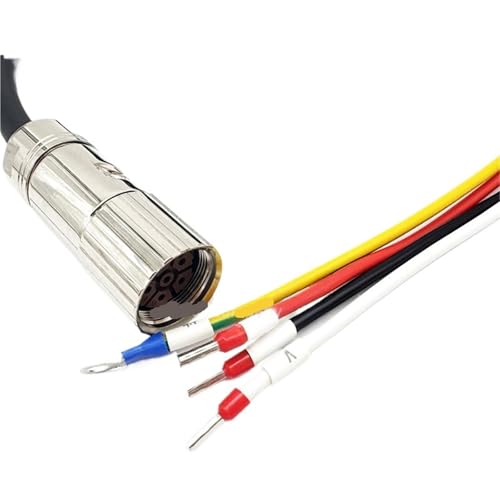 Câble R88A-CAWK005B-DE haute résistance pour servomoteur - 3