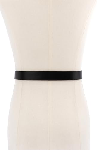 kate spade new york Women's 1 Inch Reversible Belt Smooth Split, Leather Accessory with Adjustable Sizing3