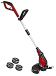 Einhell Electric Strimmer 450W Grass Trimmer 30cm Cutting Width with Fully Automatic Line Feed GC-ET 4530
