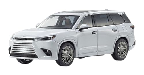 Kyosho Original 1/43 LEXUS TX 350 (Platinum White) KS03923PW | eBay