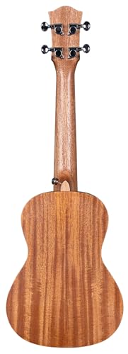 Concert Ukulele Art Series Flowers - Les Beatles, Paul McCartney, John Lennon, RIngo Starr, George Harrison Concert Ukulele Art Series Flowers – Image 6