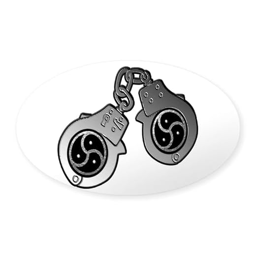 BDSM Symbol Vinyl Stickers Pack