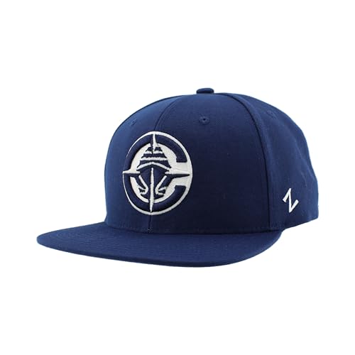 Image of ZHATS NBA Unisex-Adult NBA Officially Licensed Adjustable Snapback Hat Flat Bill Z11 Icon Team Color