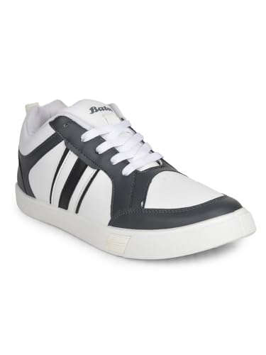 Image of Bata Men's Lace-up Sneaker