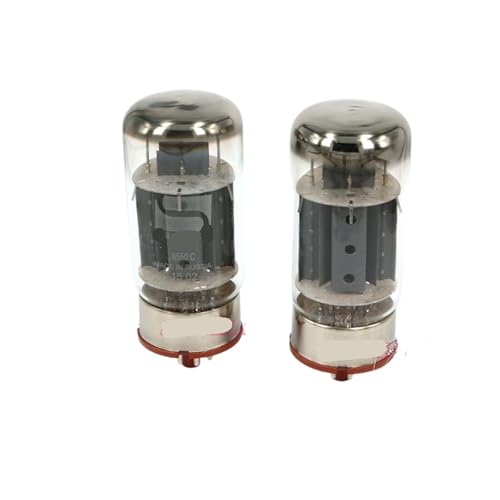 Válvula de audio 6550C par emparejado que mejora la potencia y claridad de kits HiFi