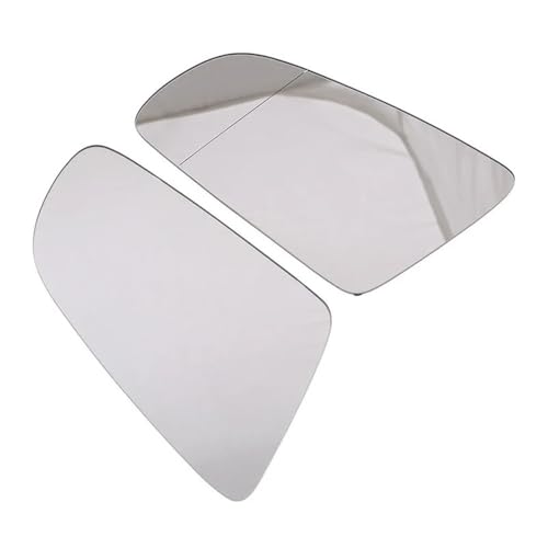 Rétroviseurs latéraux en verre blanc pour A3 8P 2004-2008