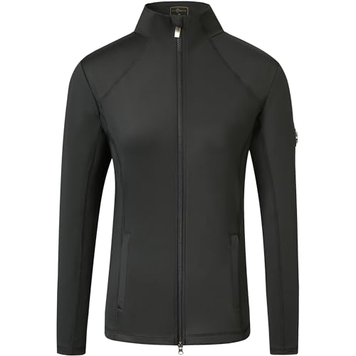 Veste d'équitation pour femme stretch pour éliminer l'inconfort en selle