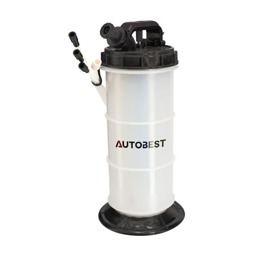 Pompe de vidange Autobest 6 litres à aspiration rapide sans effort