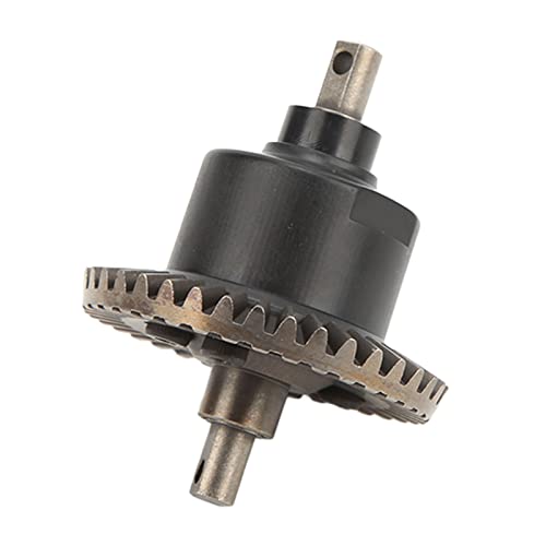 RC Differential Gear Assembly Spare Part Complete Kit for Slash 4x4 for Huanqi 727 for REMO Hobby 1/10 Model Car