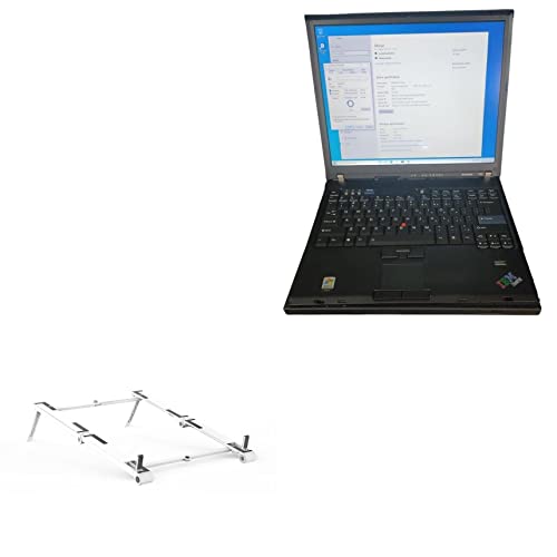 Soporte ajustable de aluminio para Lenovo ThinkPad T60