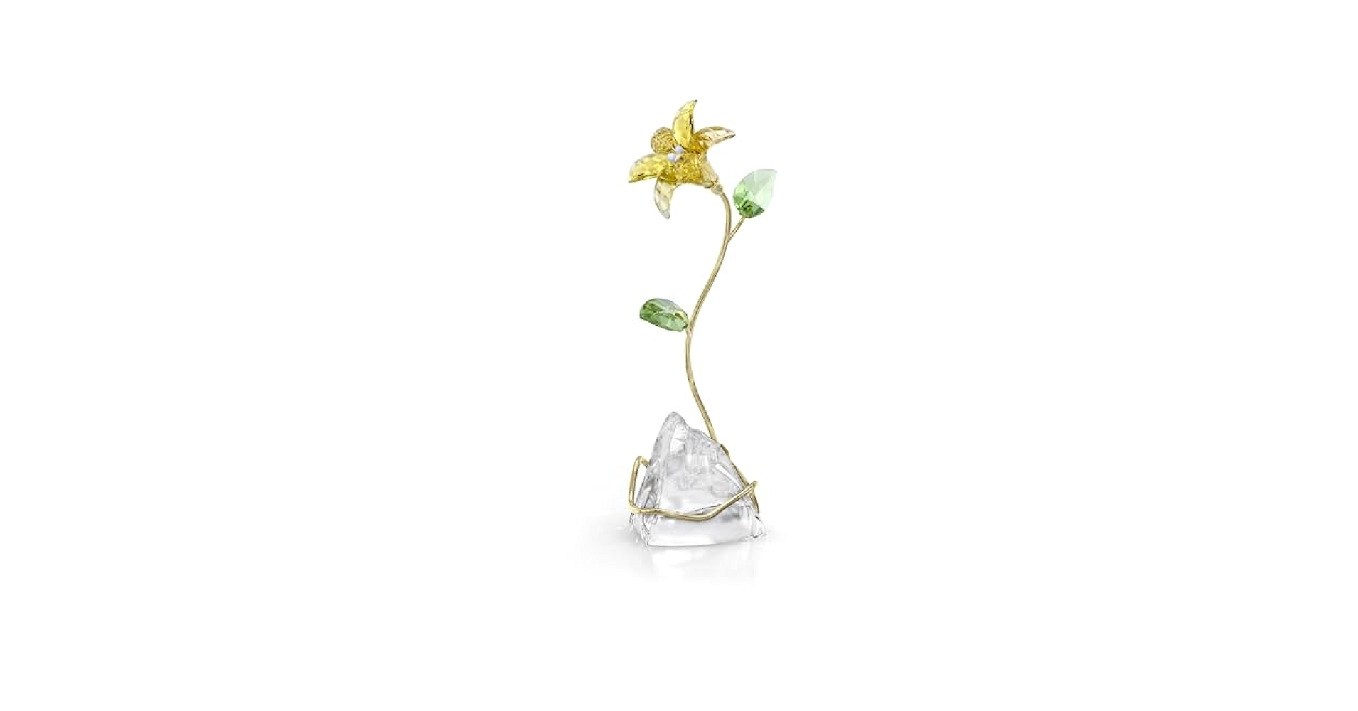 SWAROVSKI クリスタル置物　Florereユリ Amazon.com: Swarovski Florere Lily : Home & Kitchen