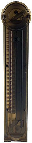 SportPro CYMA 70 Round Polymer Low Capacity Magazine for AEG P90 Airsoft - Transparent
