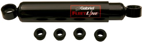 Image of Gabriel 85301 FleetLine HD Truck Front /Rear Shocks Fits Ford CF, CL, CLT, W, WT Series; SAF Holland Truck & Tractor Air Suspension; Beck Bus; Clark OEM# AR-1425 E7HZ-18124-A, 680029