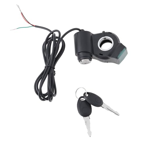 10 Electric Scooter Ignition Switches That Power Your Ride Perfectly 10 E‑Scooter Power Switch with Keys for Kugoo PRO