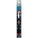Produktbild Prym 195360 Woll-Häkelnadel Soft-Griff, Aluminium, 16 cm, 7,00 mm, Silberfarbig