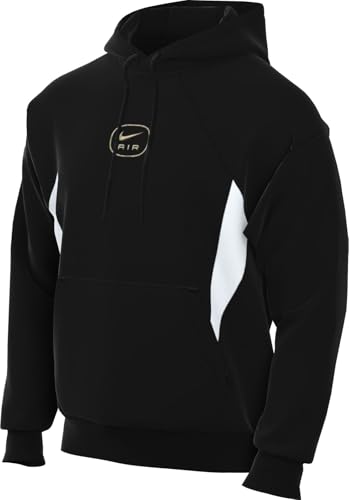 Nike Air Hoodie homme sweat à capuche en molleton doux et finitions premium