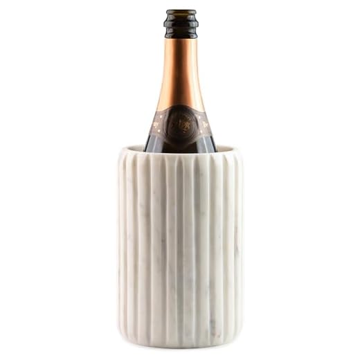 Marble Wine Chiller and Cooler Bucket