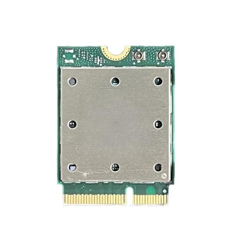 Applicable to WiFi7 QCNCM865 Bluetooth 5.4 Wireless WiFi Card Tri-band Network Wireless Adapter with 12dbi External Antenna Appl