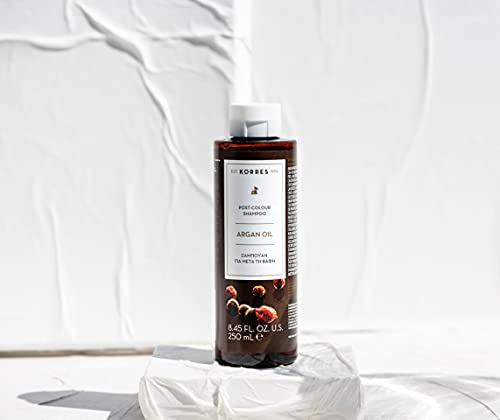 Argan Oil Post-Colour Shampoo