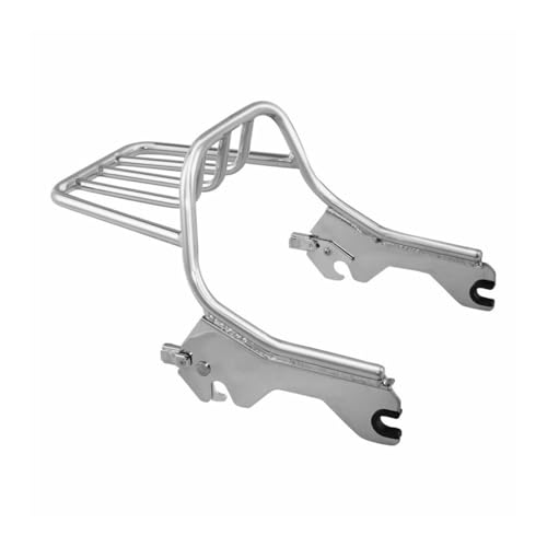 Support valise moto pour résoudre le manque de place sur Softail Low Rider 2018-Up