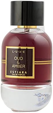 Luxe Oud And Amber for Unisex - 3.4 oz EDP Spray