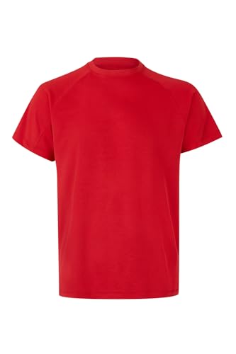 VELILLA 105506; Camiseta Técnica; Color Rojo Vivo Talla M