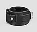 Leather wide cuff band 18mm 20mm 22mm Compatible with Samsung Galaxy Watch Classic Active Gear and other Smart watches with a classic lug, Handmade UA 2240st