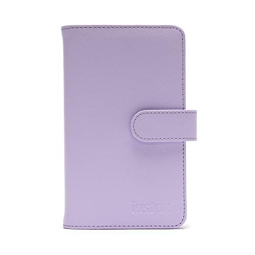 Mini Photo Album Lilac Purple, flieder