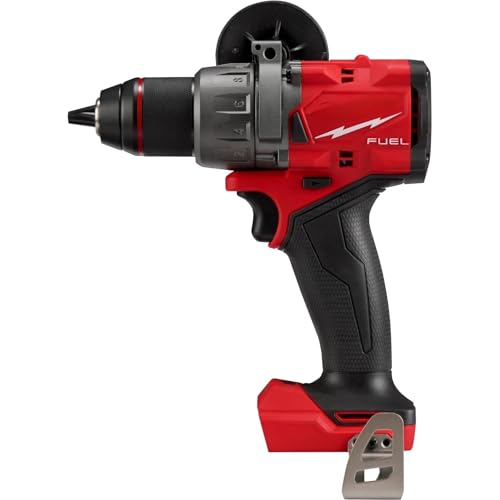 Image of 2903-20 Brushless Drill/Driver for Milwaukee M18 FUEL 18V 1/2" Drill/Driver Red - Bare Tool