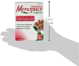 Menopace Vitabiotics - 30 Tablets