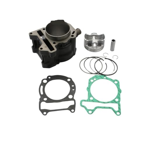Kit de cilindro Ne250 250cc 4T para solucionar la pérdida de compresión 843517 2