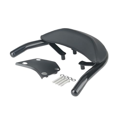 Dossier passager moto PCX 160 - Appui-dos arrière et coussin de selle