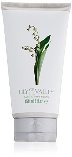 Penhaligon's Lily of the Valley, Hand & Körpercreme, 1er Pack (1 x 150 ml)