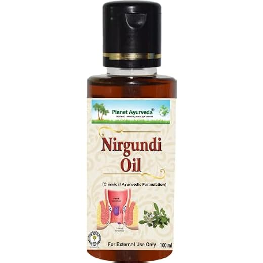 Nirgundi Soothe Oil 100ml 100 ml