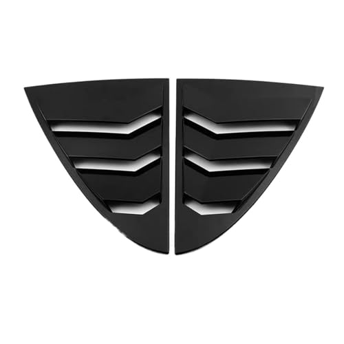 Benz A�N���X A180 A200 W176 A160 A250 A45 AMG �n�b�`�o�b�N 2013-2018 �T�C�h�N�H�[�^�[�E�B���h�E���[�o�[�J�o�[�g�����X�e�b�J�[ ABS��(Glossy Black)