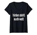 watts pvc leichtes, klassisch geschnittenes T-Shirt, doppelt genähte Ärmel und Saumabschluss