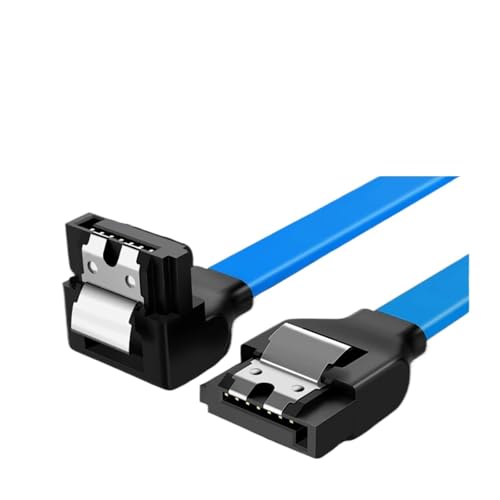 Cable de datos SATA 3.0 para disco duro SSD HDD 40cm o 50cm miniatura 2