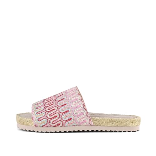 Colors of California Mujer Mules Planos Rosa 40 None None