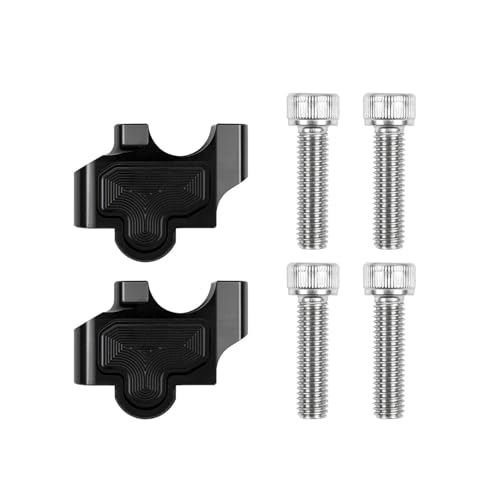 Adaptateur guidon pour Rebel CMX500 élimine douleur dos rehausse de confort 2017-2024
